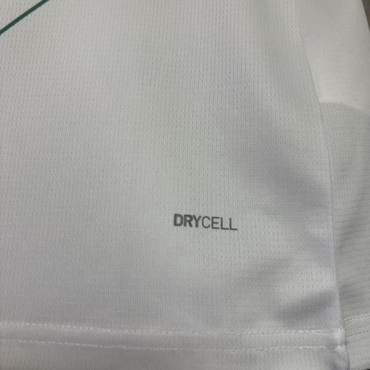 2026 World Cup  Ghana Home Jersey 