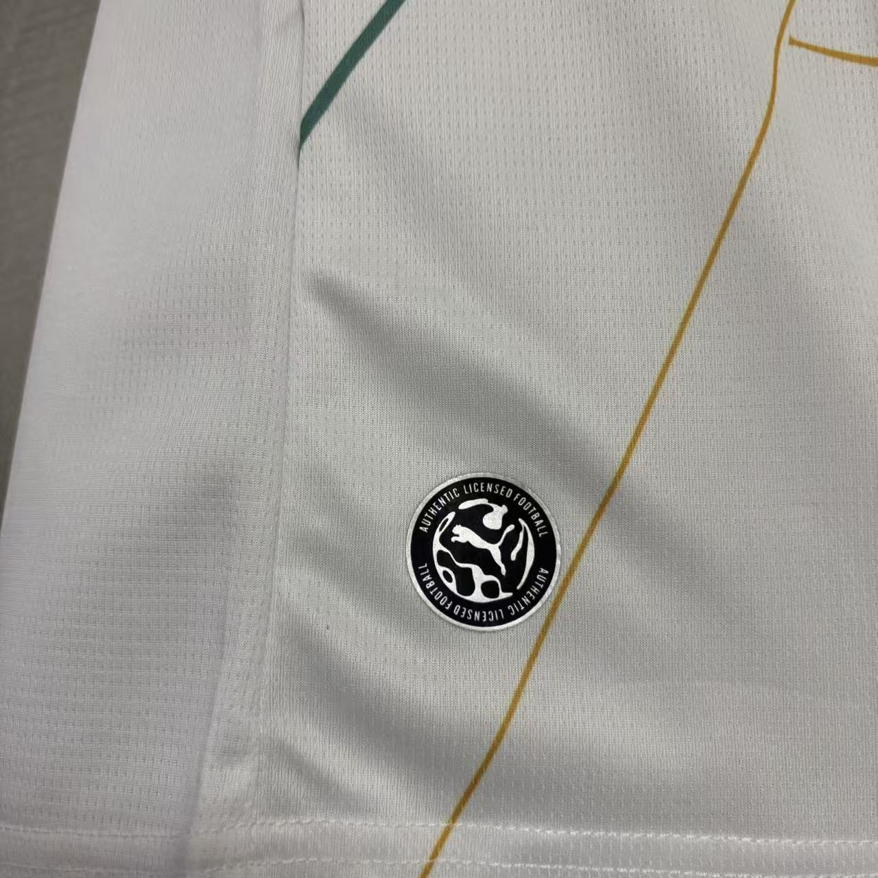 2026 World Cup  Ghana Home Jersey 