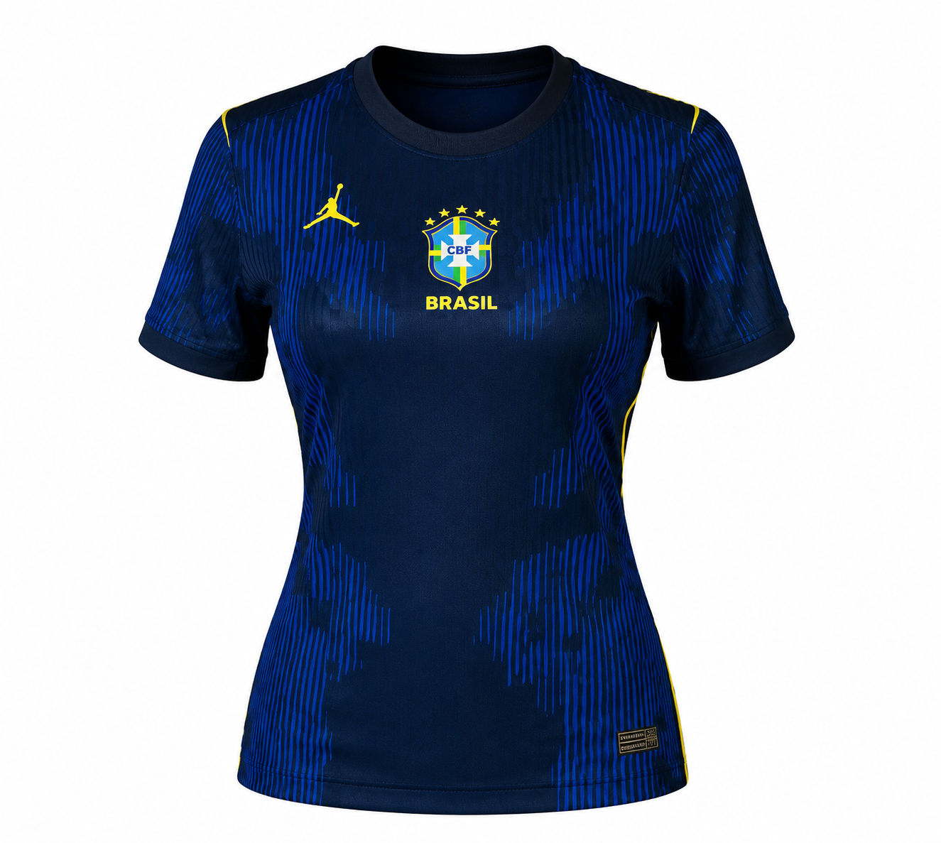 2026 World Cup  Player Version  Brazil Away Jersey Women's Size