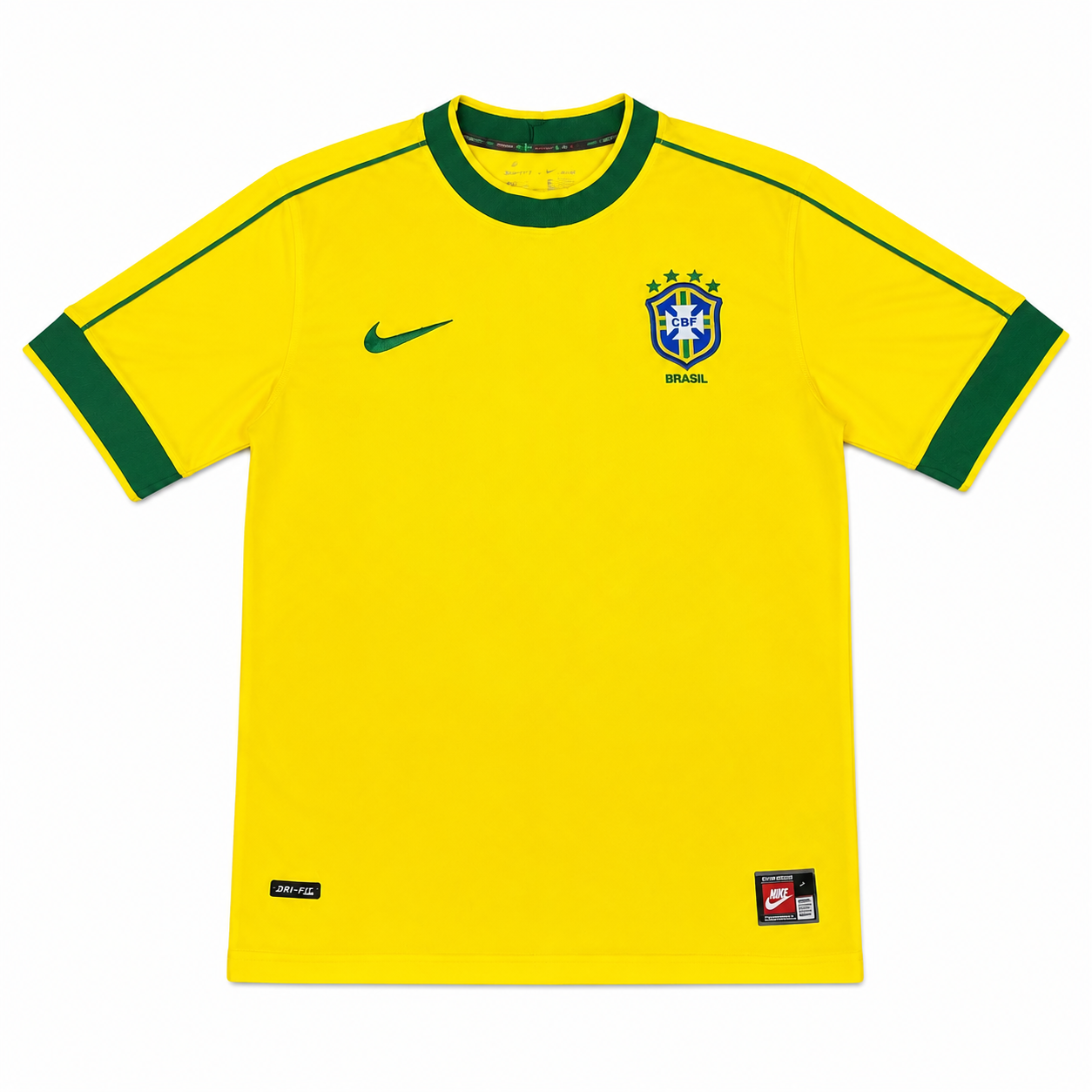 2026 World Cup  Player version Brazil home Jersey Women's Size