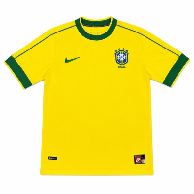 2026 World Cup  Player version Brazil home Jersey Women's Size 01