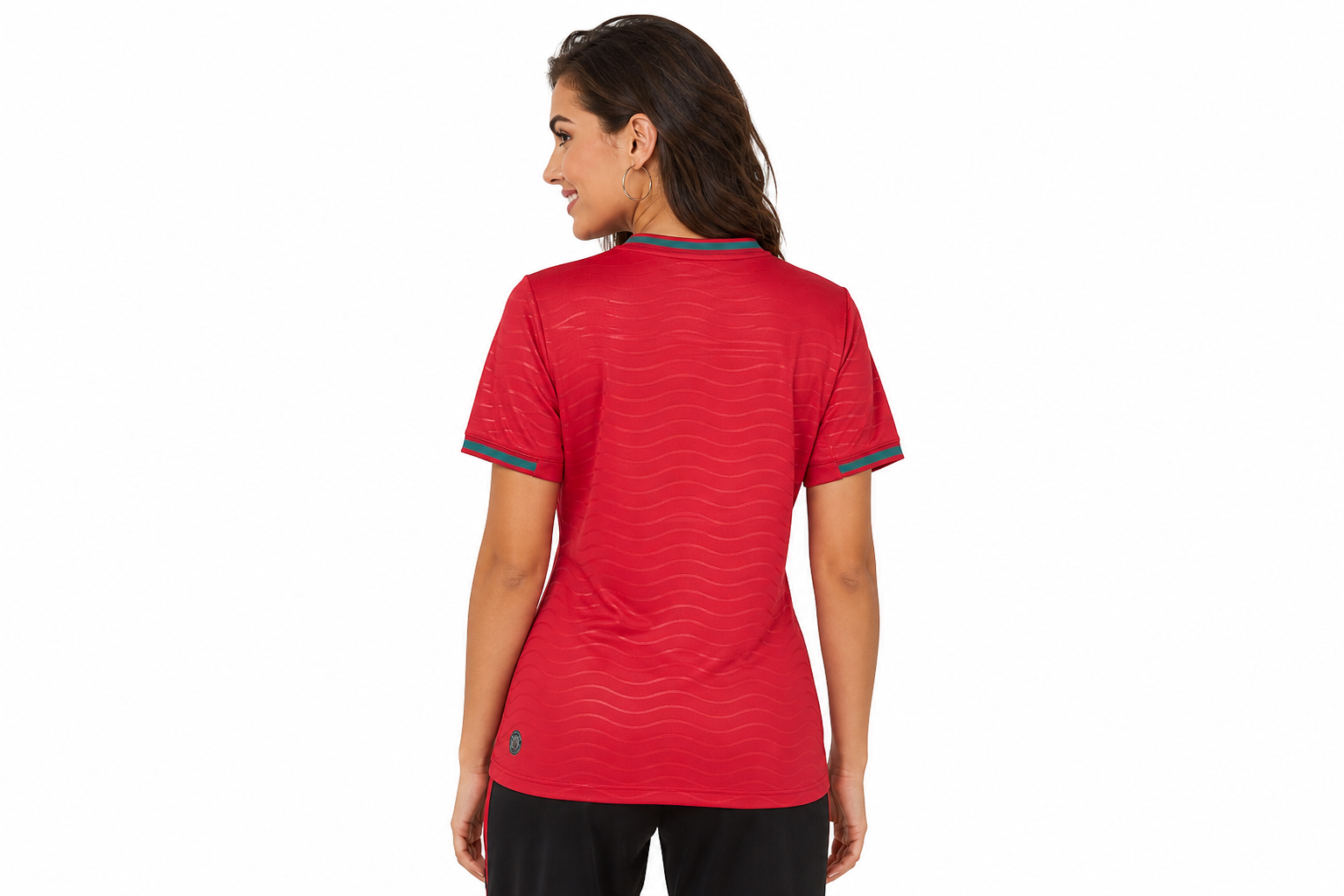 2026 World Cup  Portugal Home Jersey Womens Size