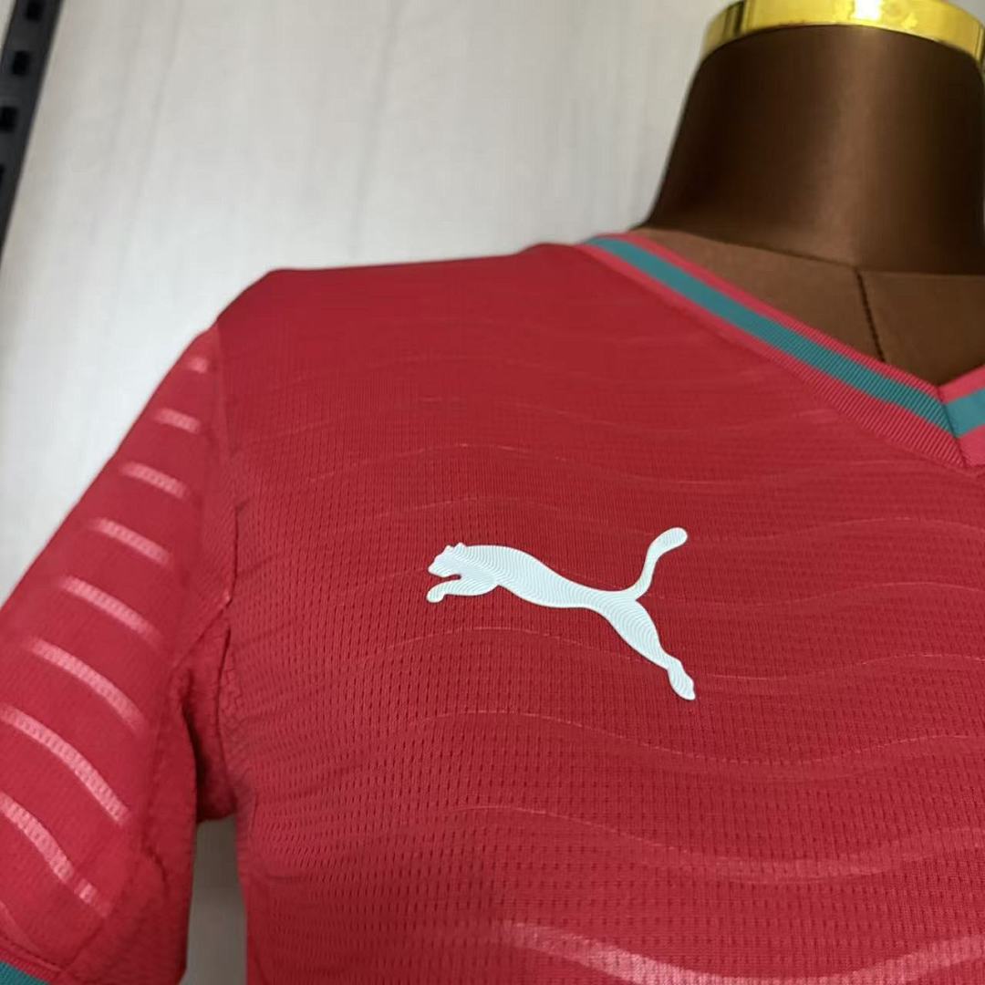 2026 World Cup  Portugal Home Jersey Womens Size