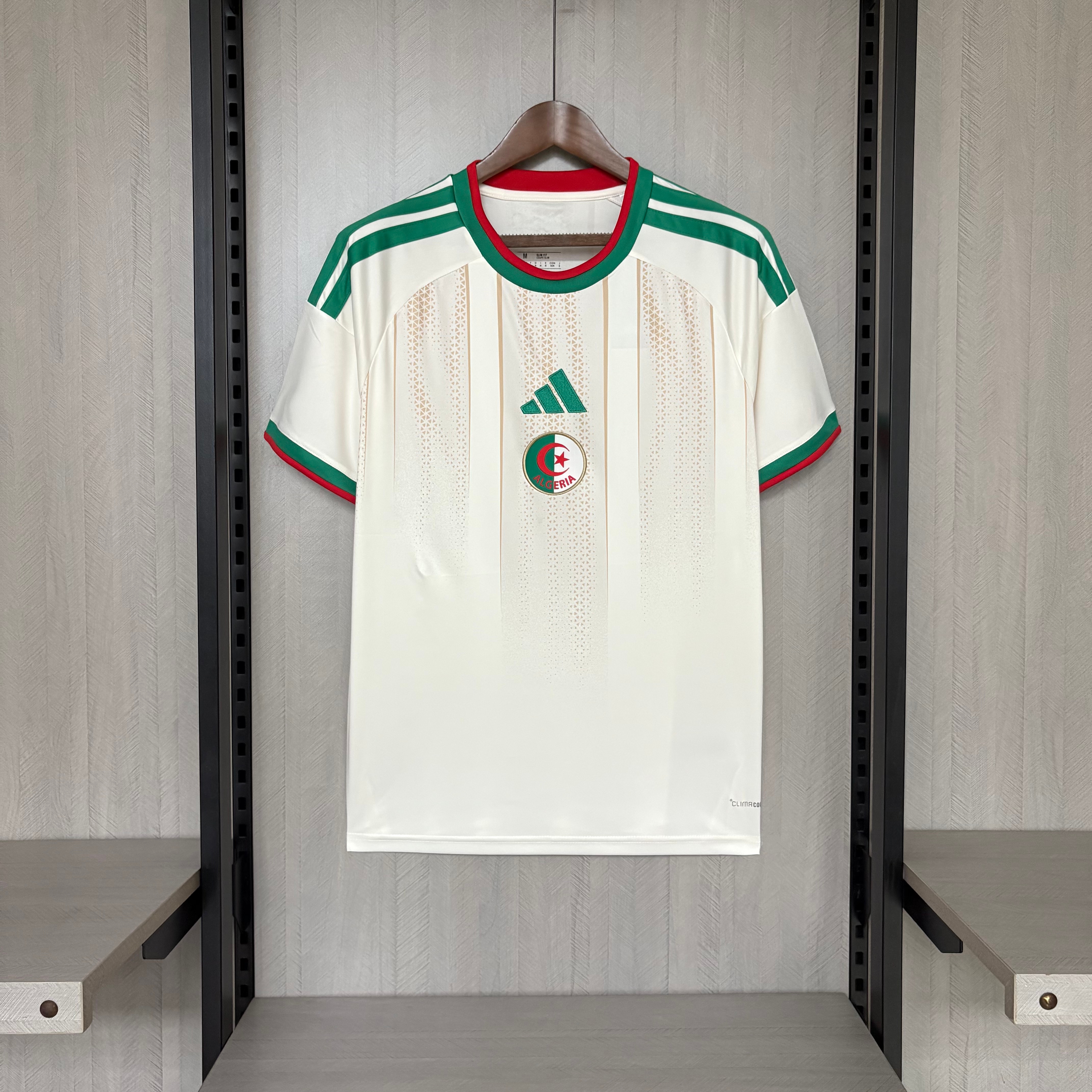 2026 World Cup Algeria Home Jerseys 