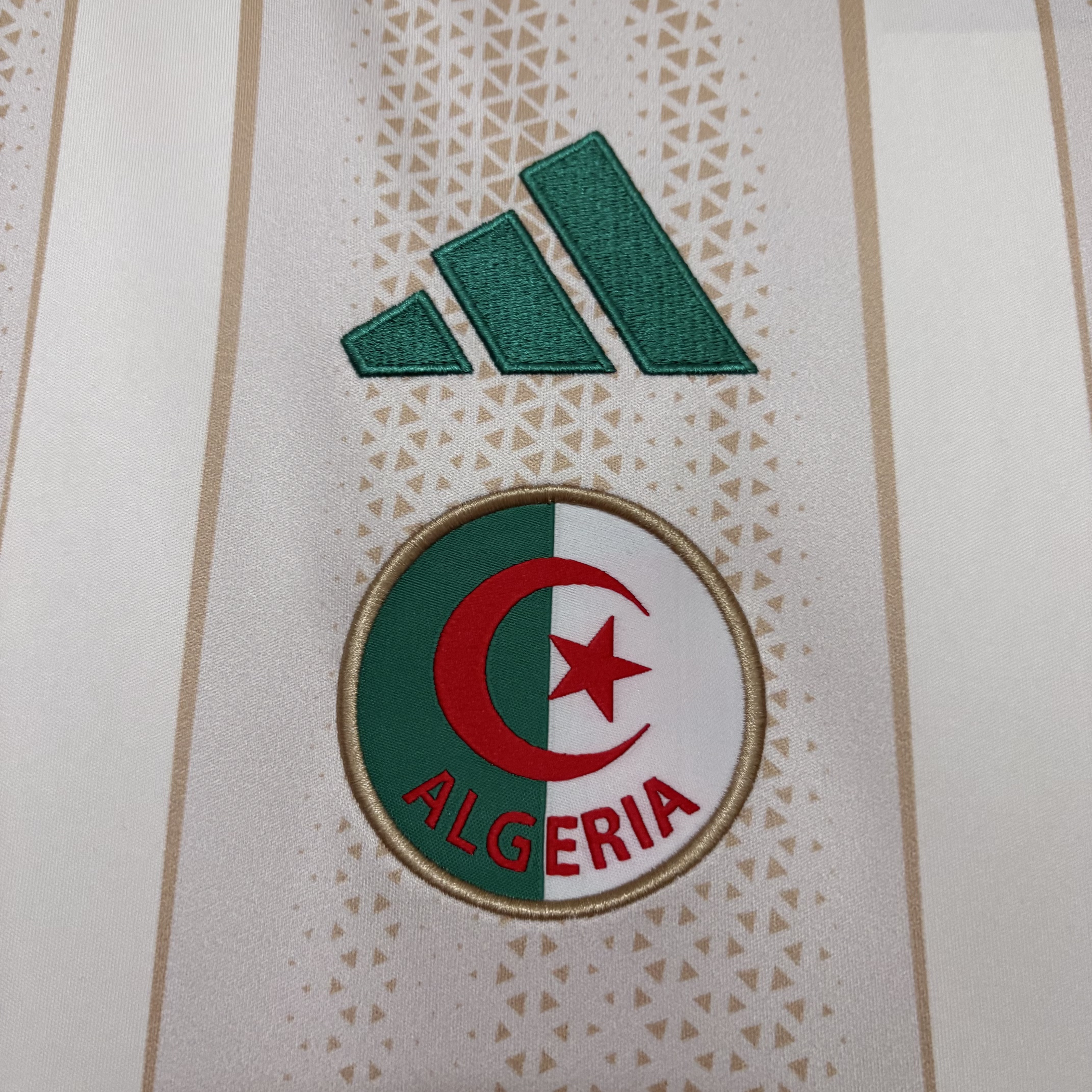 2026 World Cup Algeria Home Jerseys 