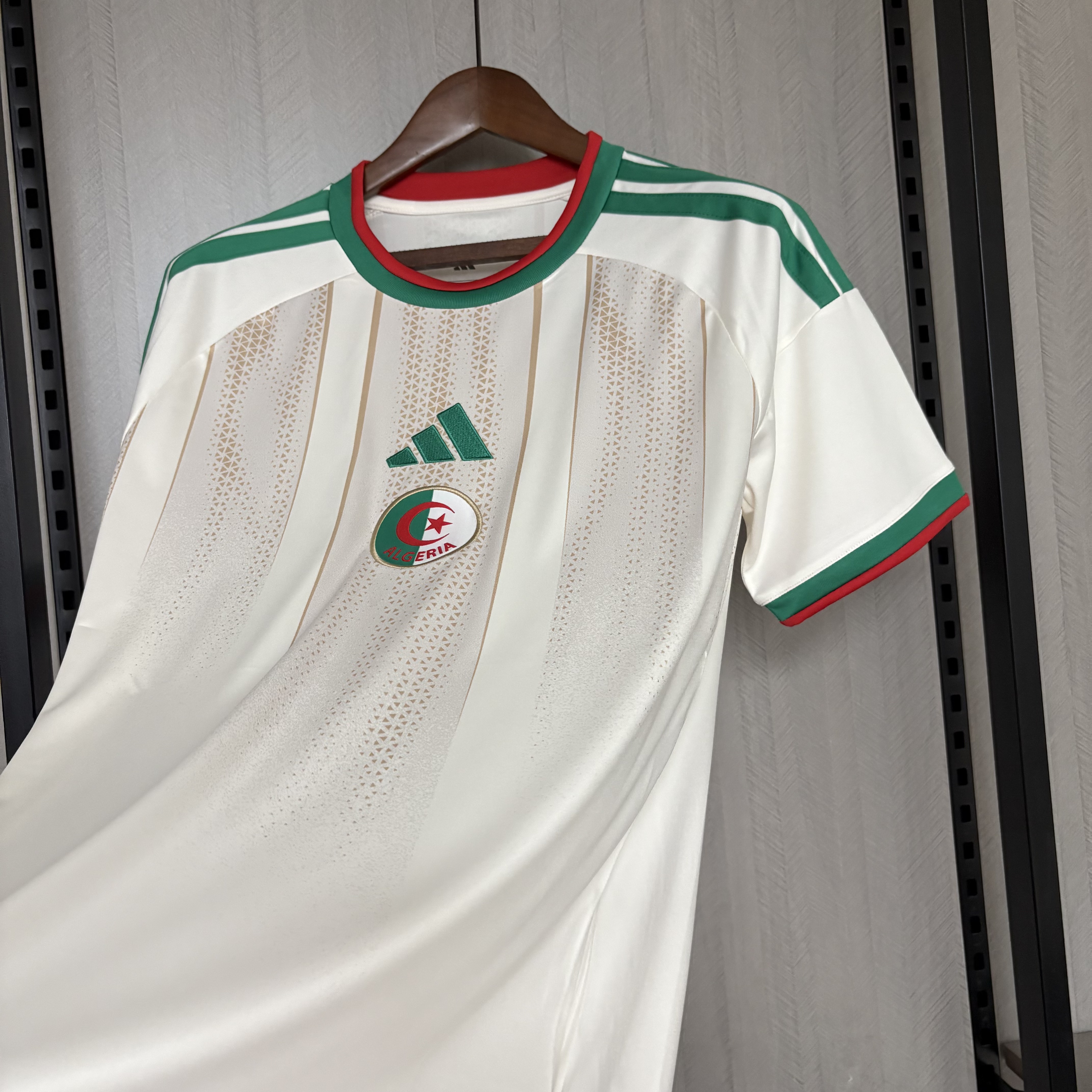 2026 World Cup Algeria Home Jerseys 