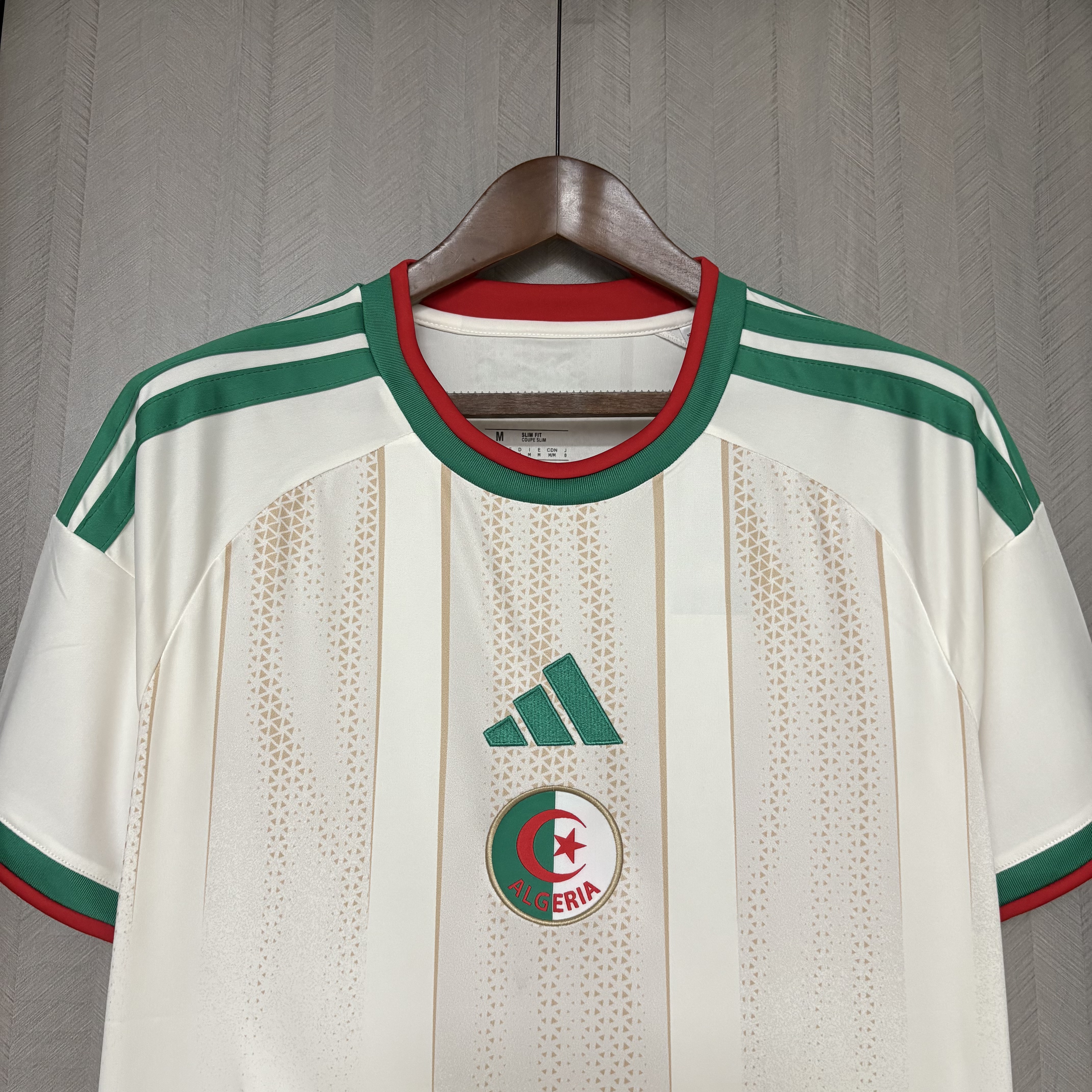 2026 World Cup Algeria Home Jerseys 