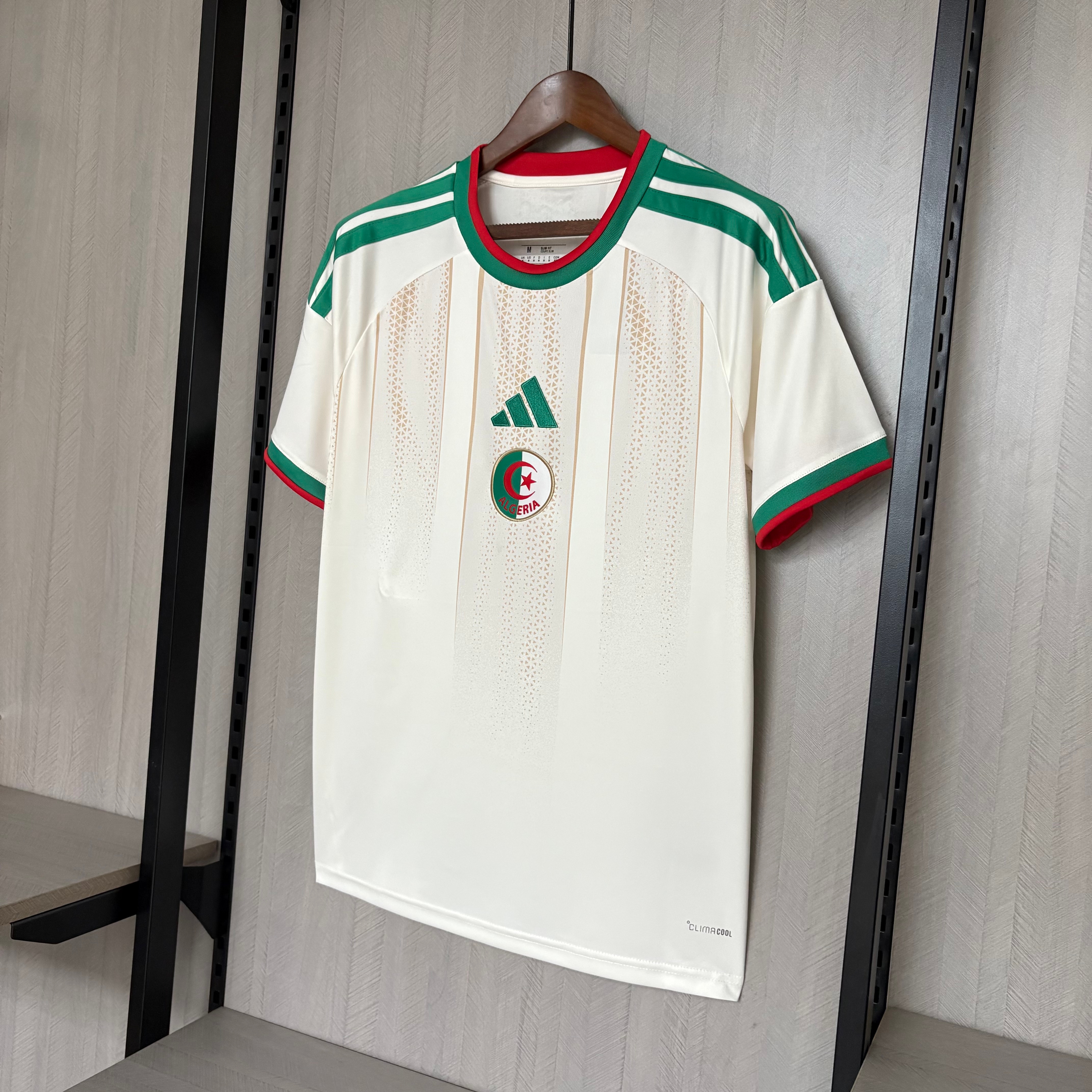 2026 World Cup Algeria Home Jerseys 