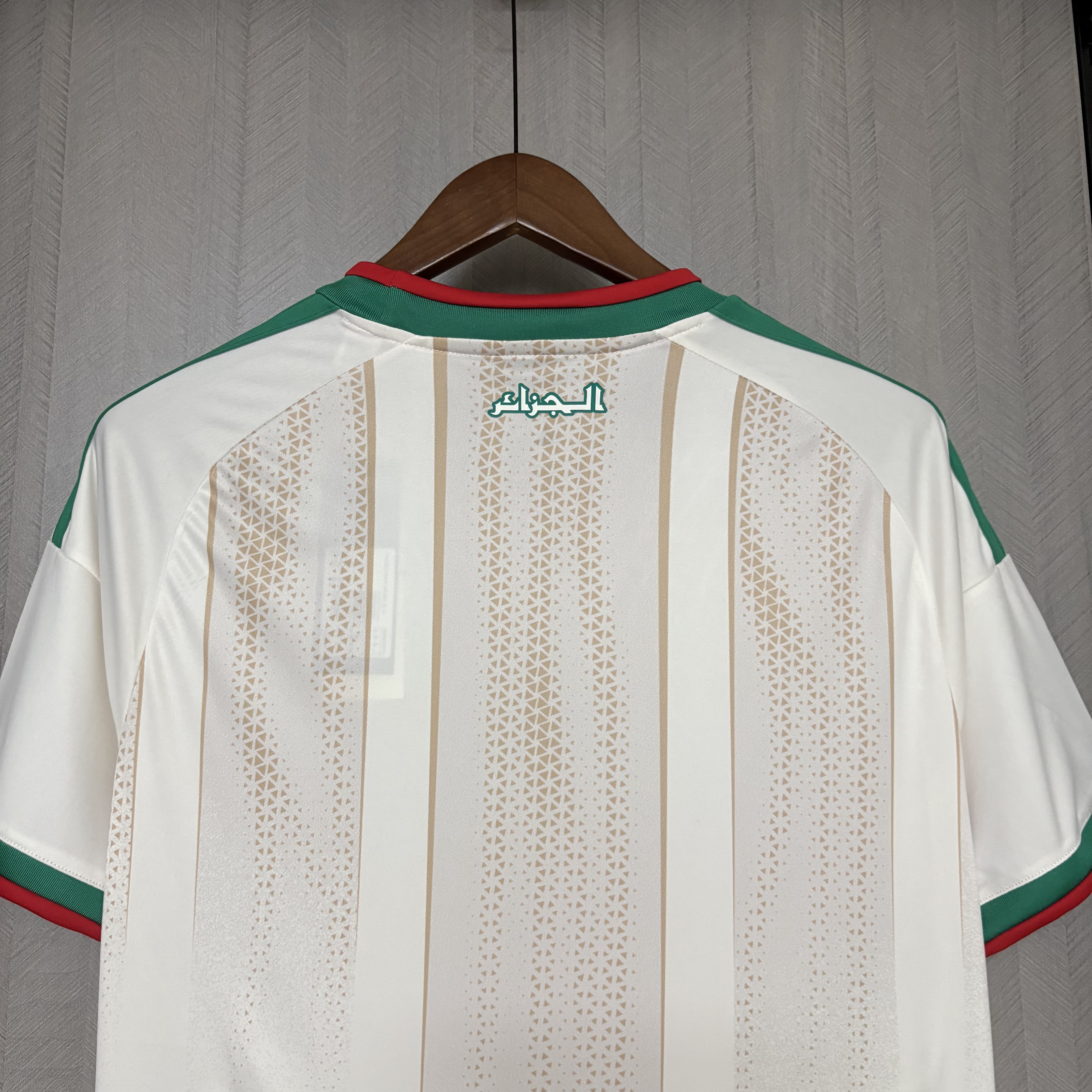2026 World Cup Algeria Home Jerseys 