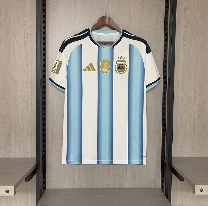 2026 Argentina Home Jersey