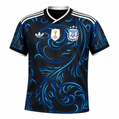 2026 World Cup Argentina Away Jersey  Mens Size 01