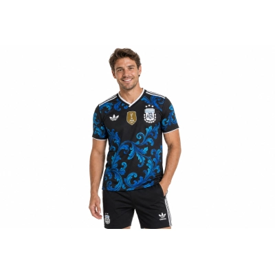 2026 World Cup Argentina Away Jersey  Mens Size 02