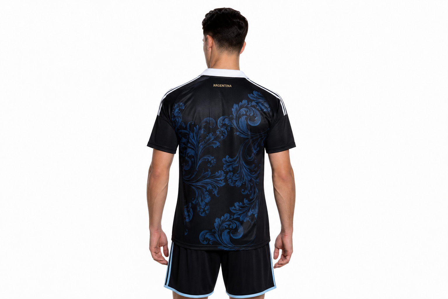 2026 World Cup Argentina Away Jersey  Mens Size