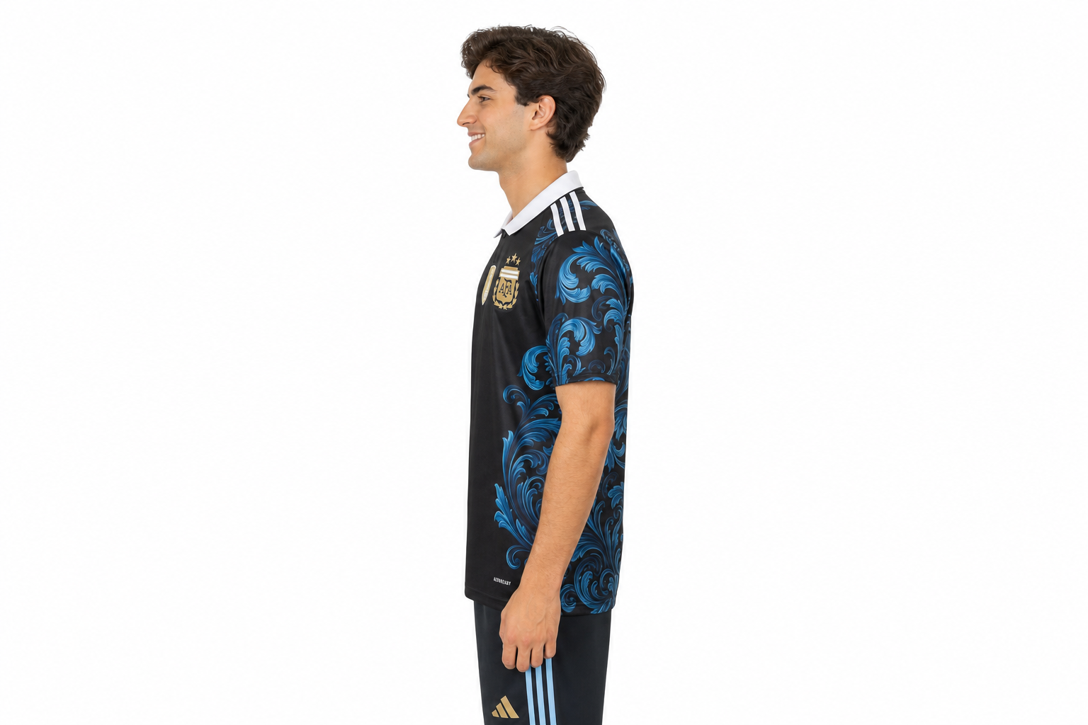 2026 World Cup Argentina Away Jersey  Mens Size