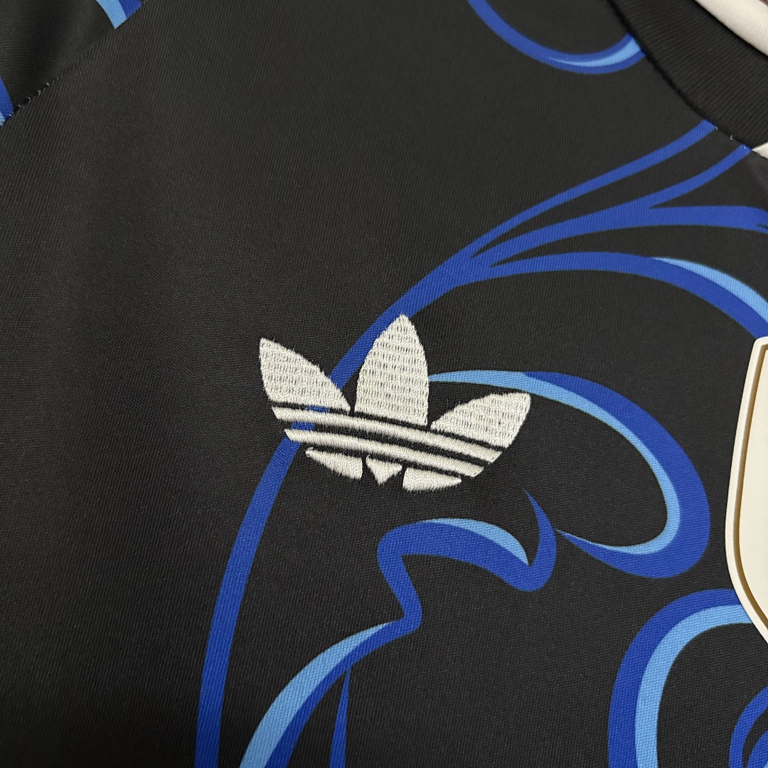 2026 World Cup Argentina Away Jersey  Mens Size