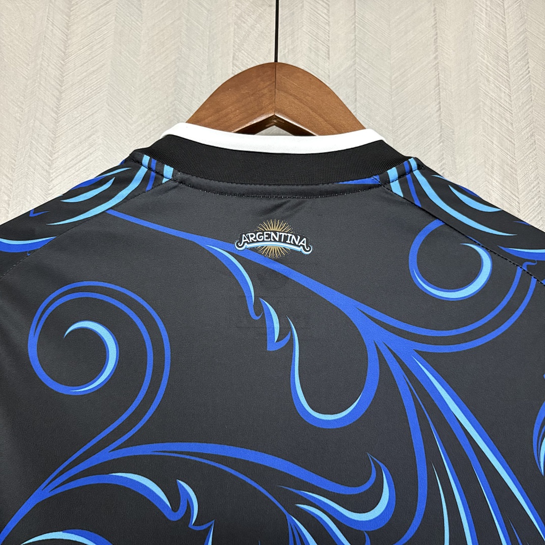 2026 World Cup Argentina Away Jersey  Mens Size