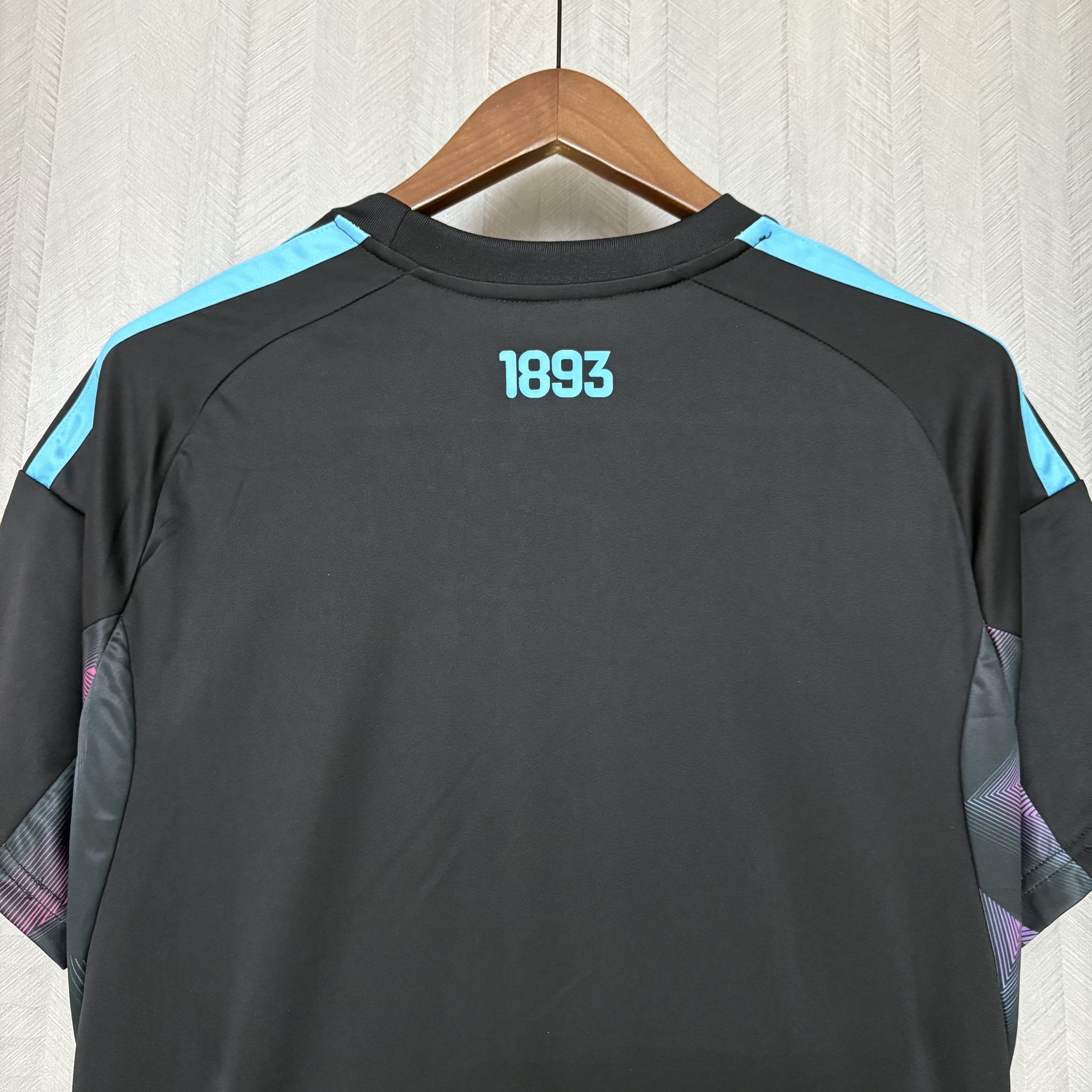 2026 World Cup Argentina Goalkeeper Black Jersey