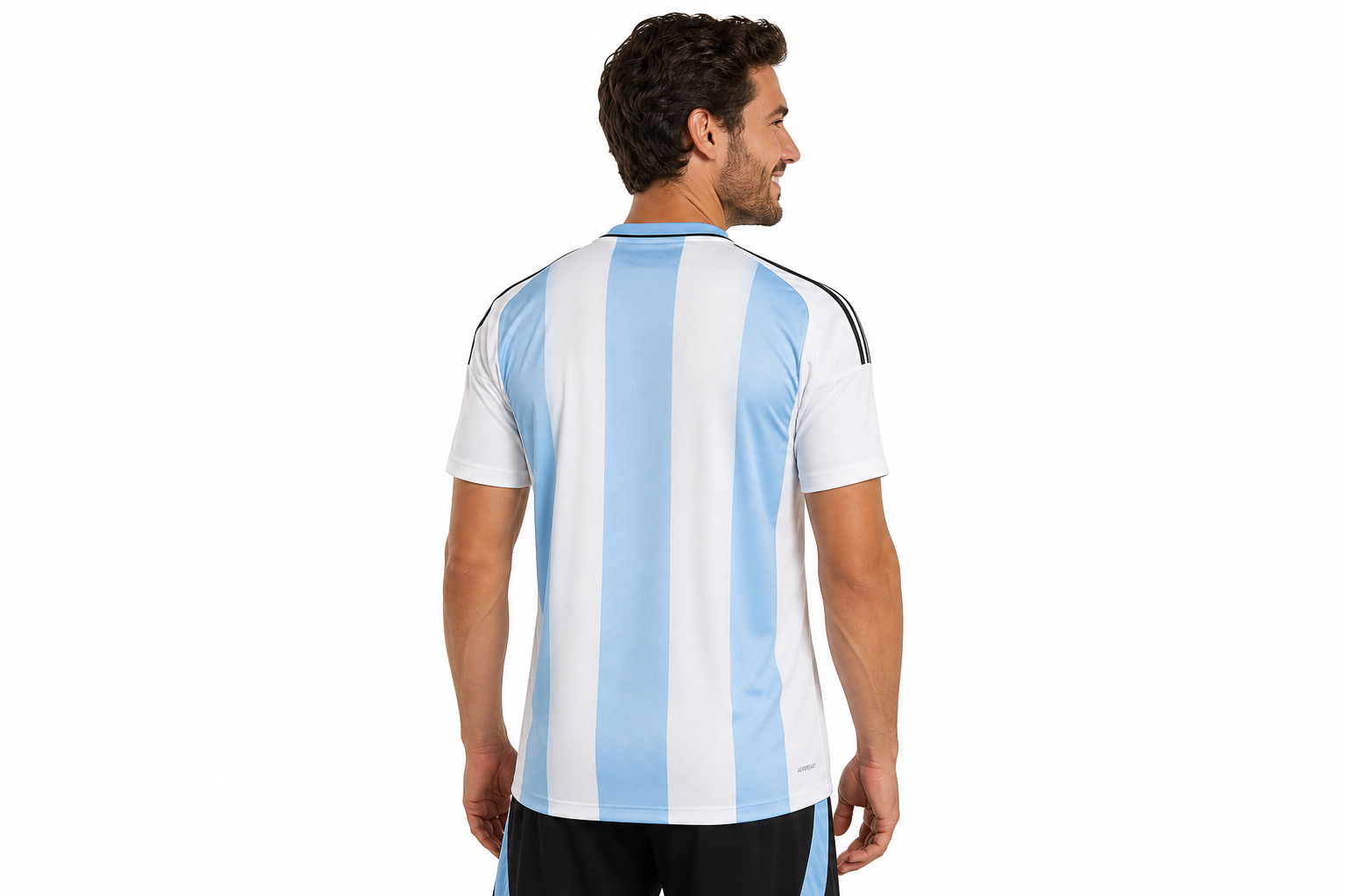 2026 World Cup Argentina Home Jersey  Mens Size
