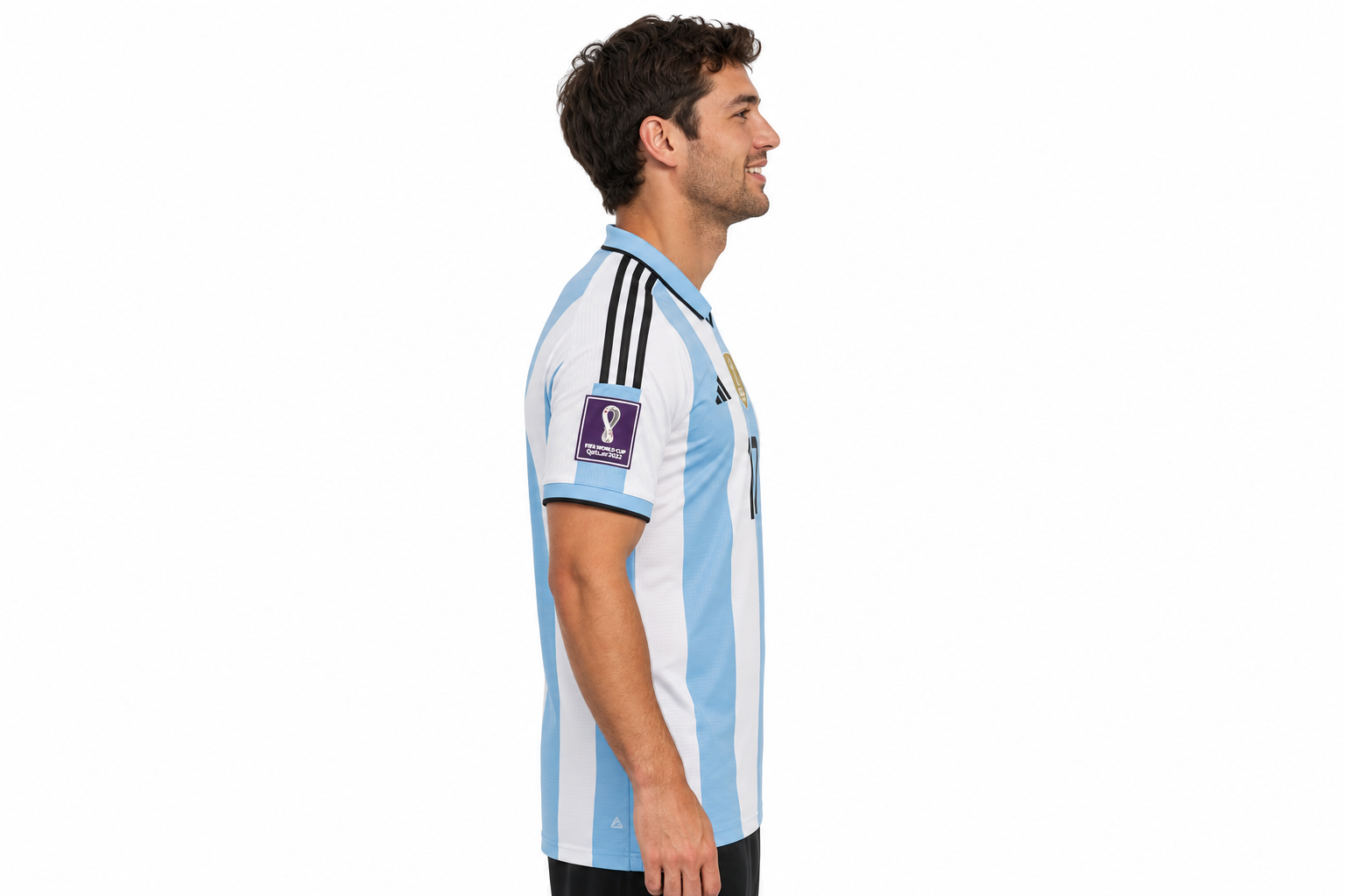 2026 World Cup Argentina Home Jersey  Mens Size