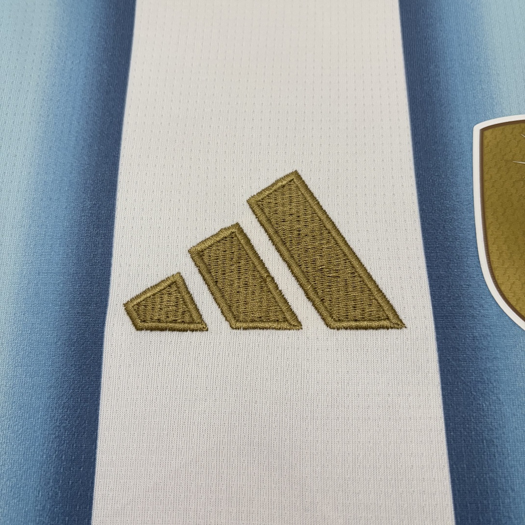2026 World Cup Argentina Home Jersey  Mens Size