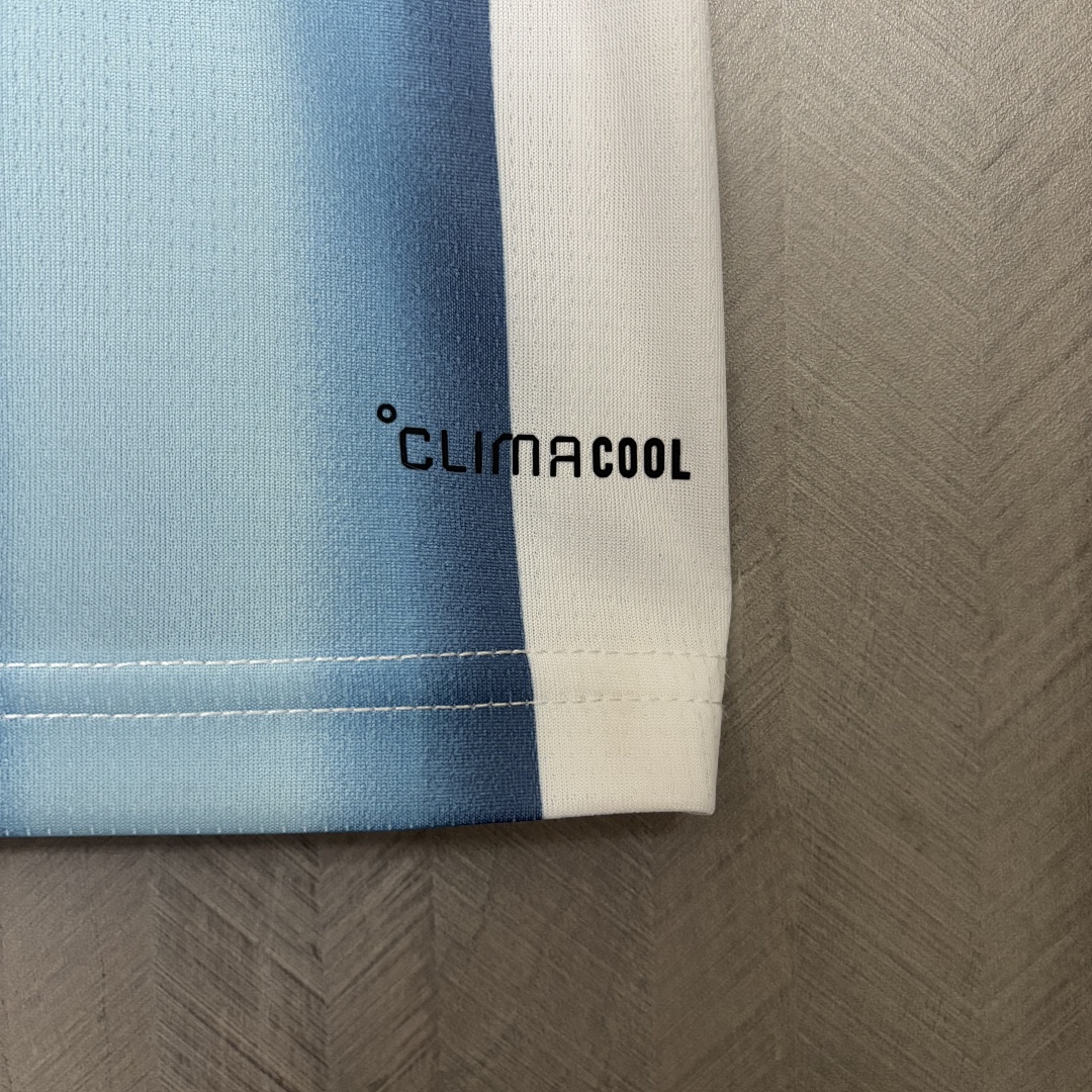 2026 World Cup Argentina Home Jersey  Mens Size