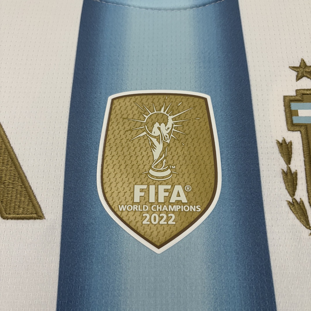 2026 World Cup Argentina Home Jersey  Mens Size