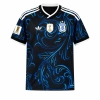 2026 World Cup Argentina Home Jersey White Sky Blue Gold