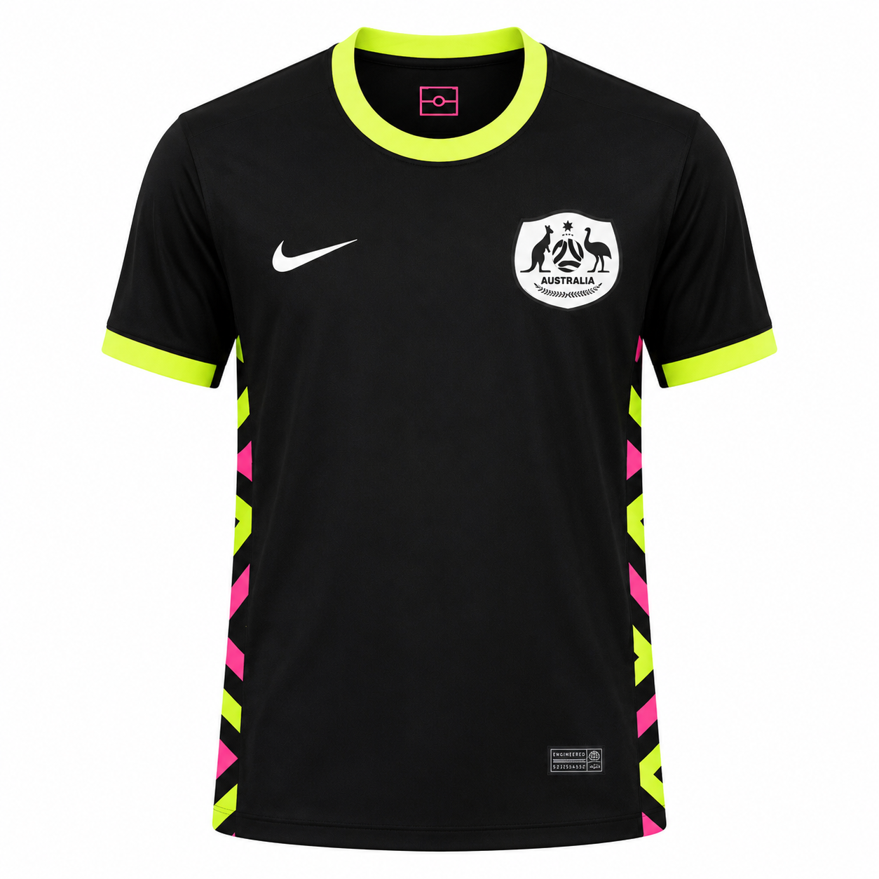 2026 World Cup Australia Away Jersey
