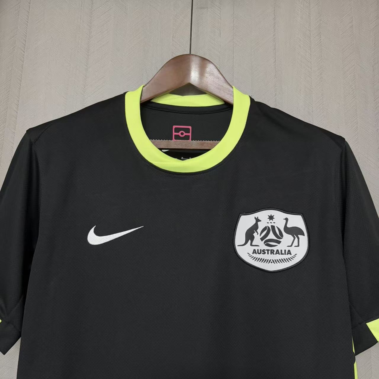 2026 World Cup Australia Away Jersey