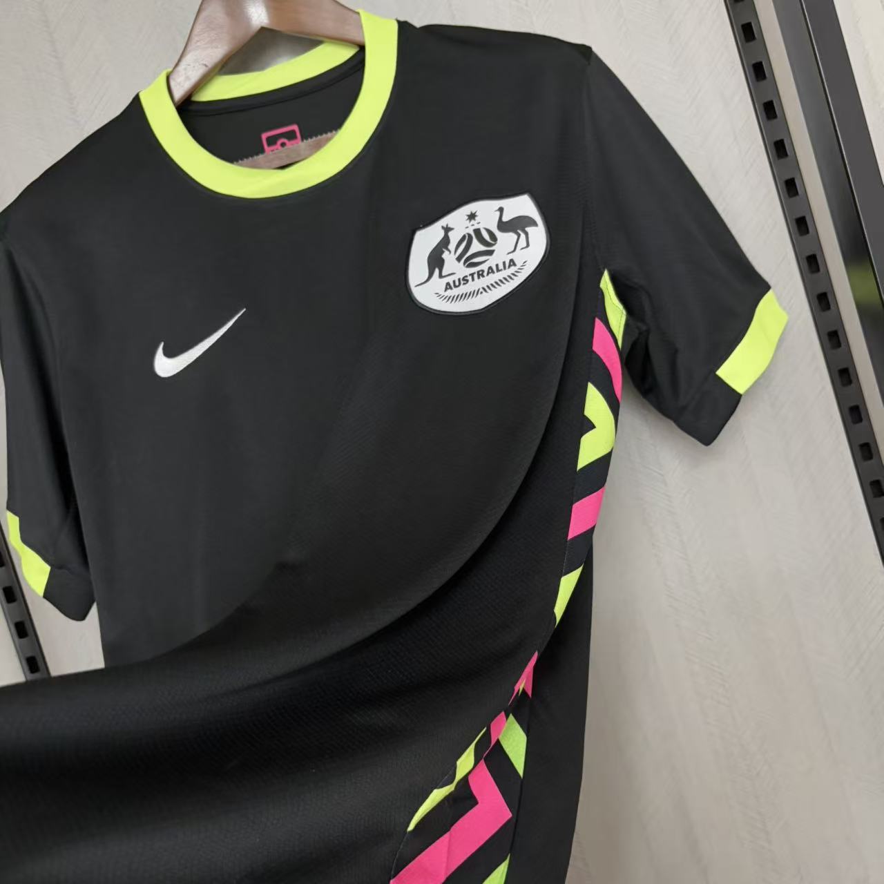 2026 World Cup Australia Away Jersey