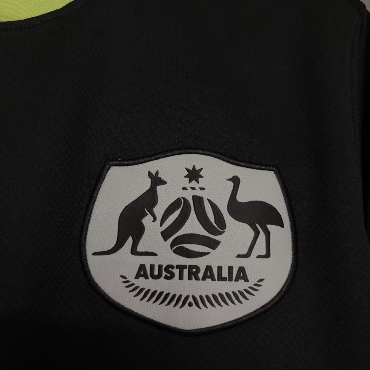 2026 World Cup Australia Away Jersey
