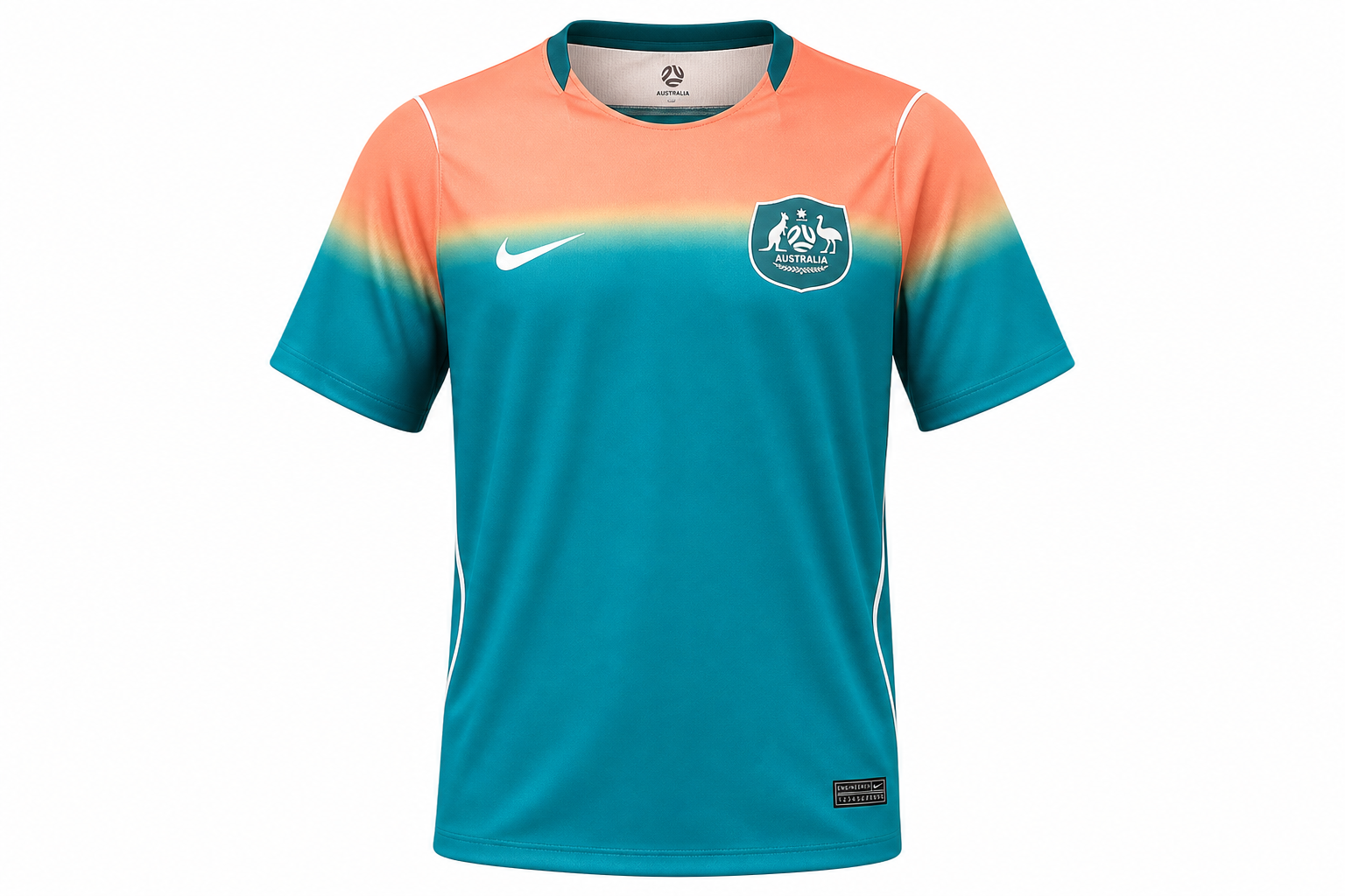 2026 World Cup Australia Away Jerseys Mens Size