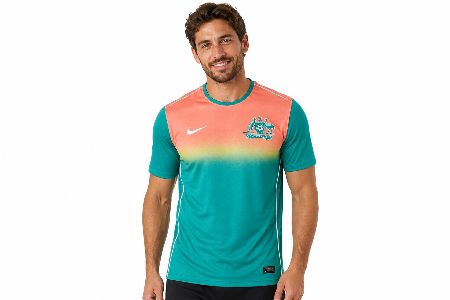 2026 World Cup Australia Away Jerseys Mens Size