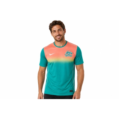 2026 World Cup Australia Away Jerseys Mens Size 02