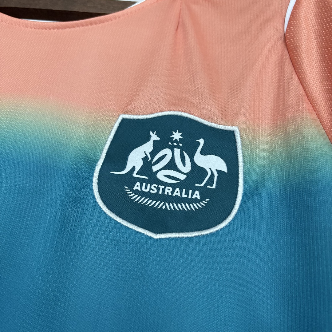 2026 World Cup Australia Away Jerseys Mens Size