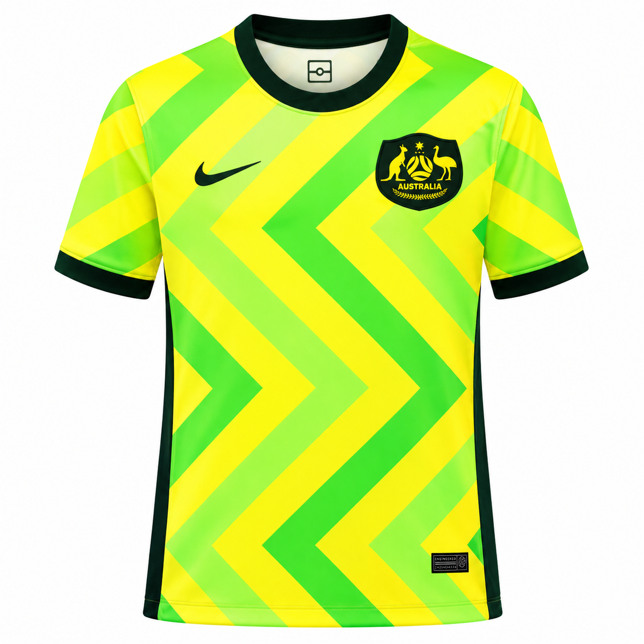 2026 World Cup Australia Home 