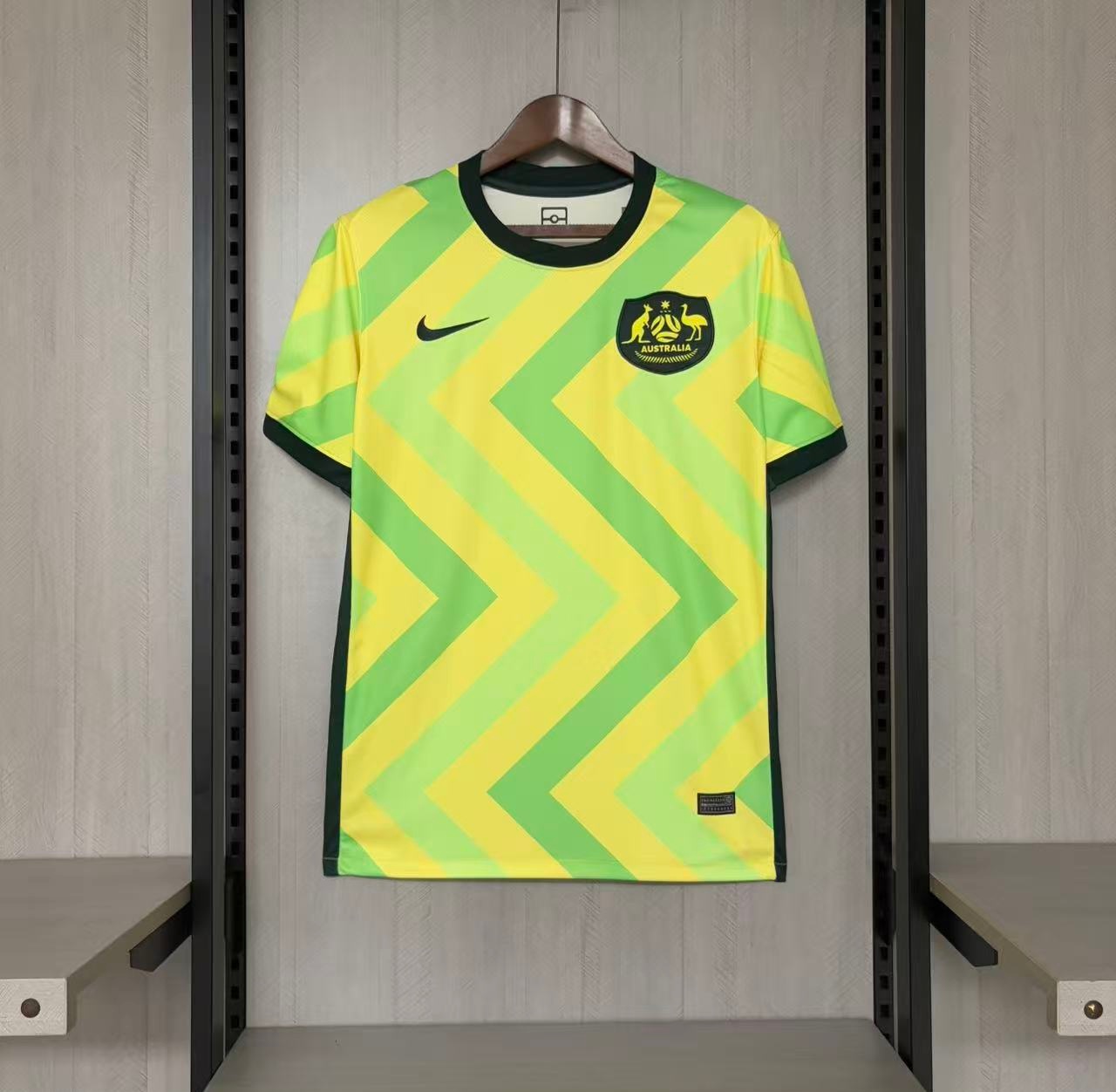 2026 World Cup Australia Home 