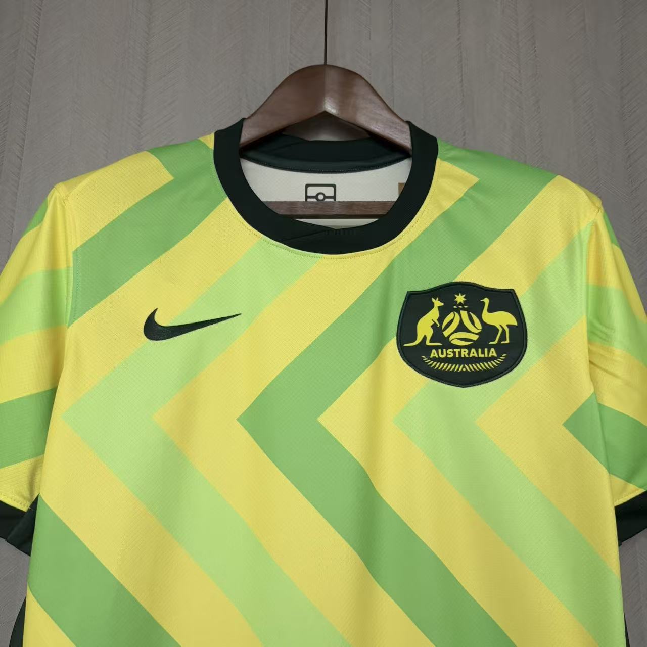 2026 World Cup Australia Home 