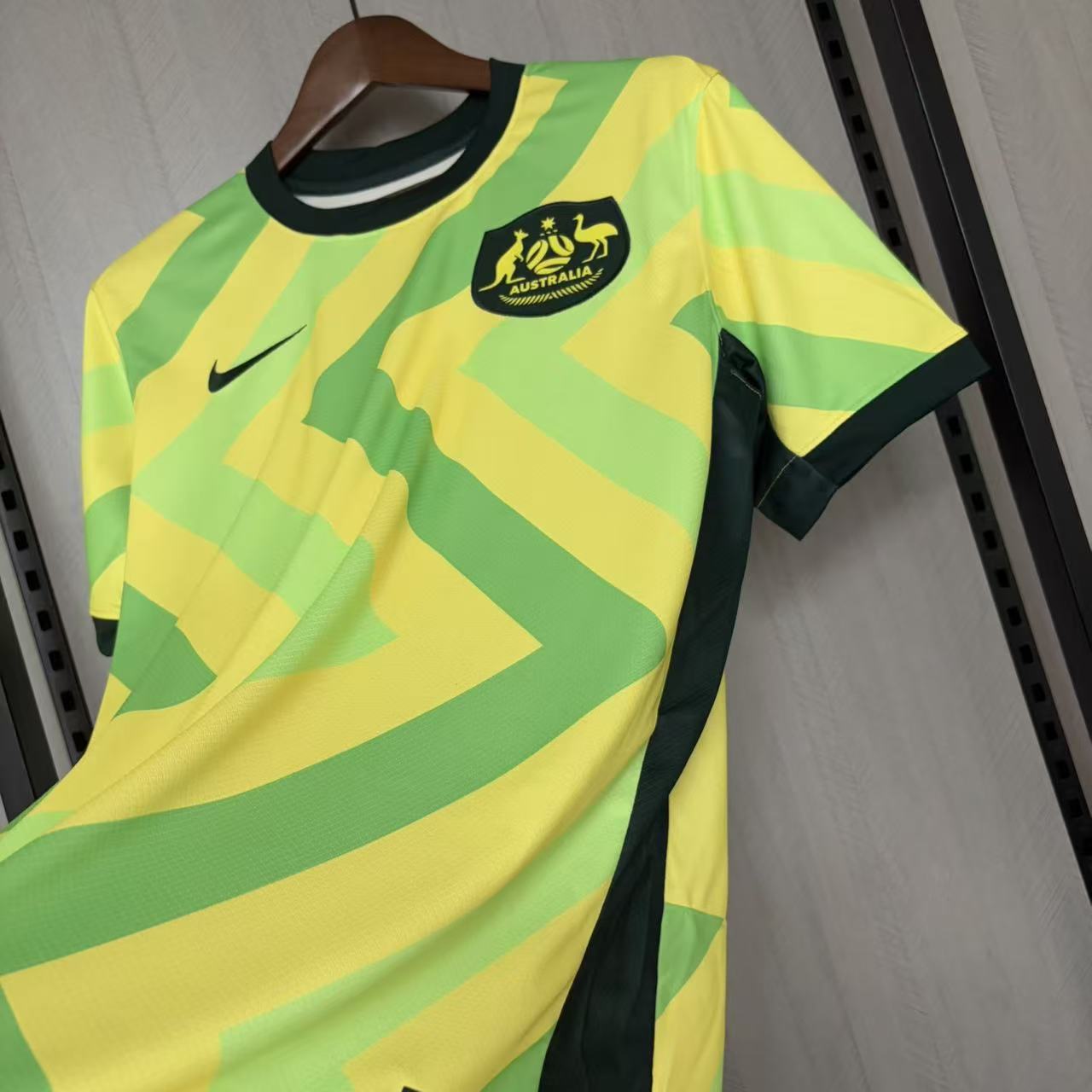 2026 World Cup Australia Home 