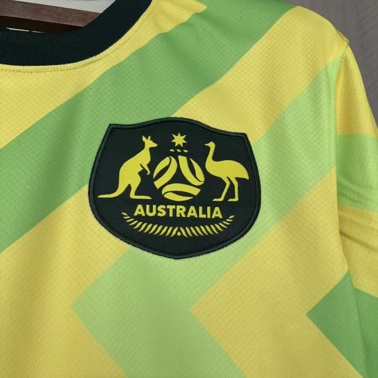 2026 World Cup Australia Home 