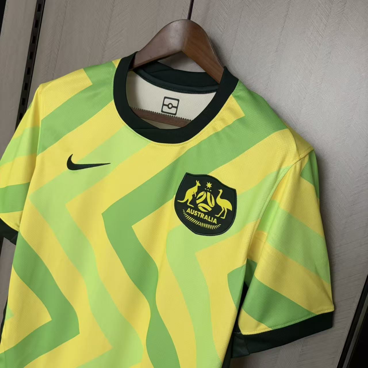 2026 World Cup Australia Home 