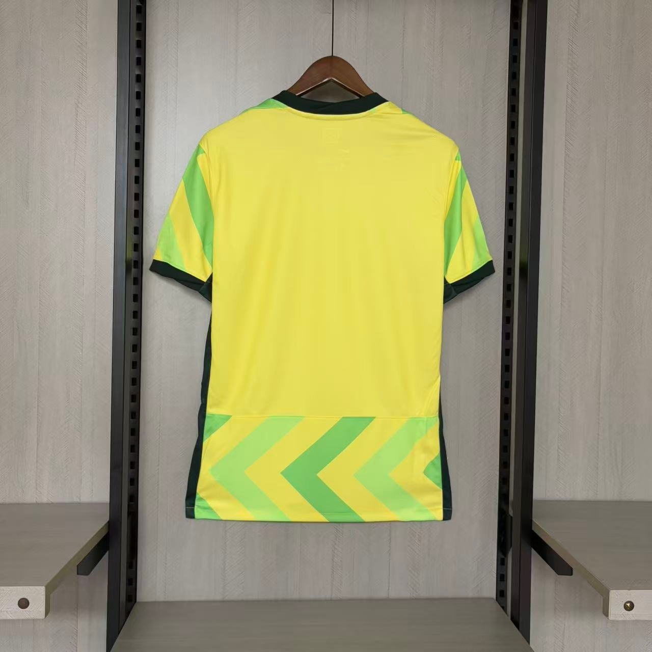 2026 World Cup Australia Home 