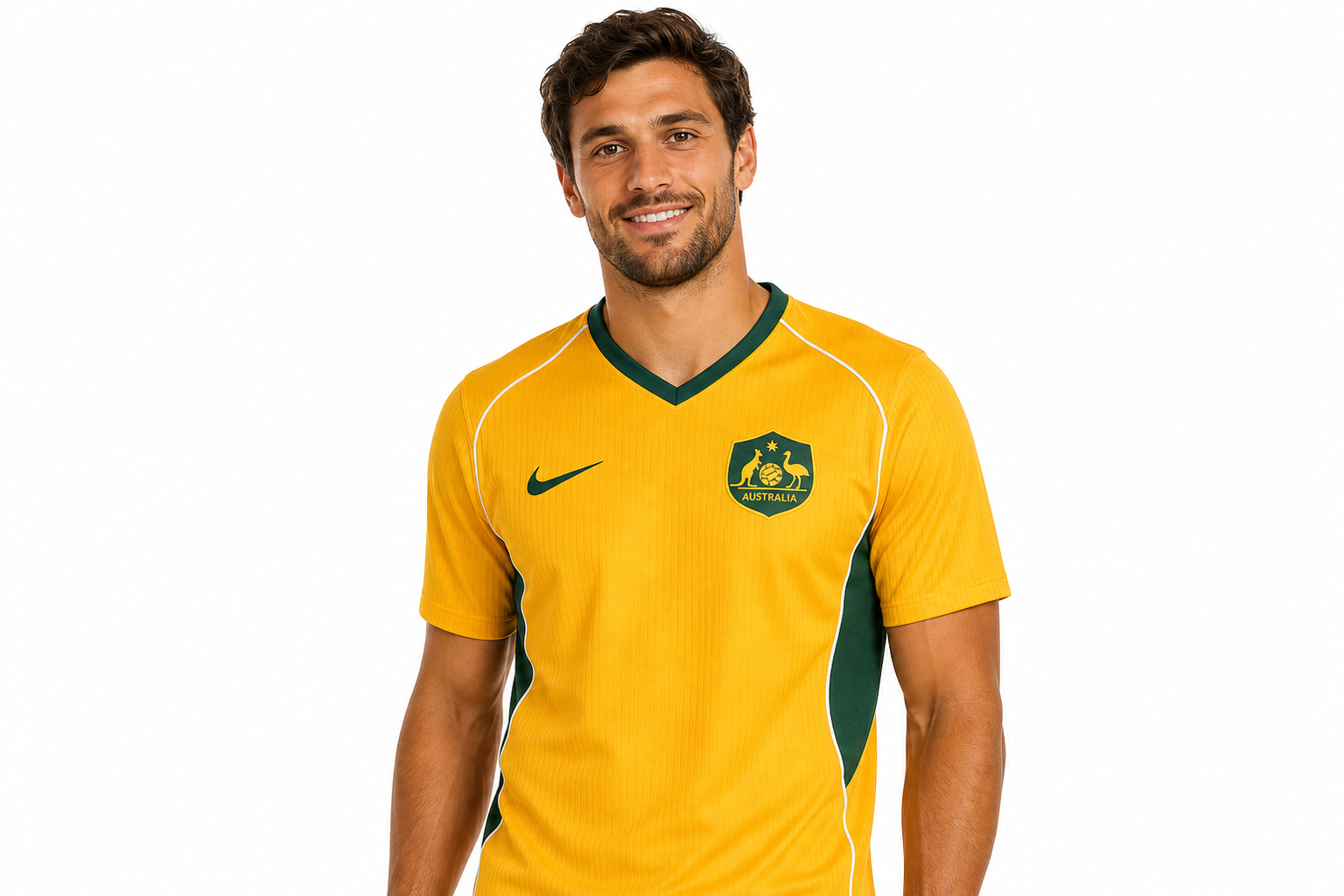 2026 World Cup Australia Home Jersey Mens Size
