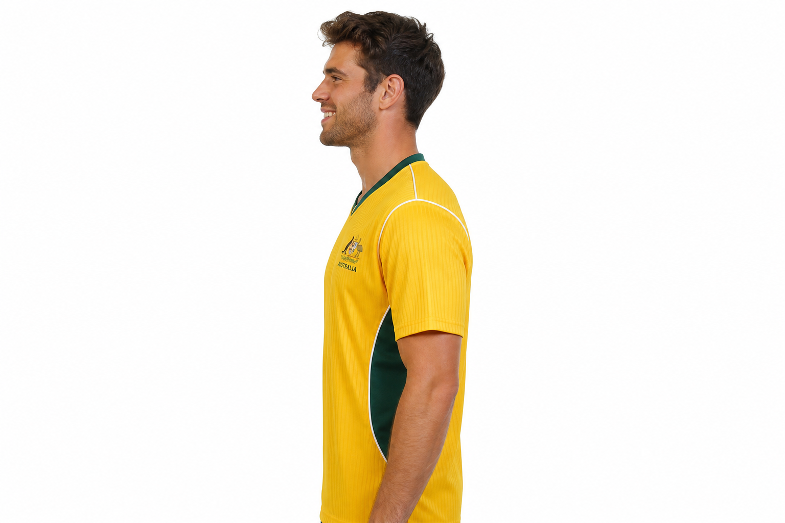 2026 World Cup Australia Home Jersey Mens Size