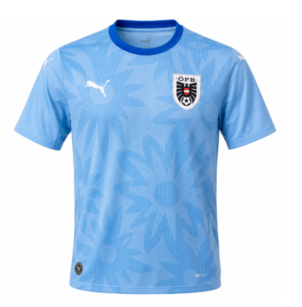 2026 World Cup Austria Away Jersey 