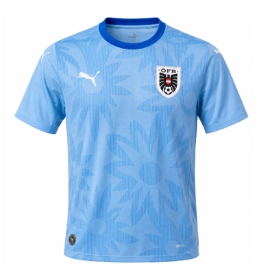 2026 World Cup Austria Away Jersey  01