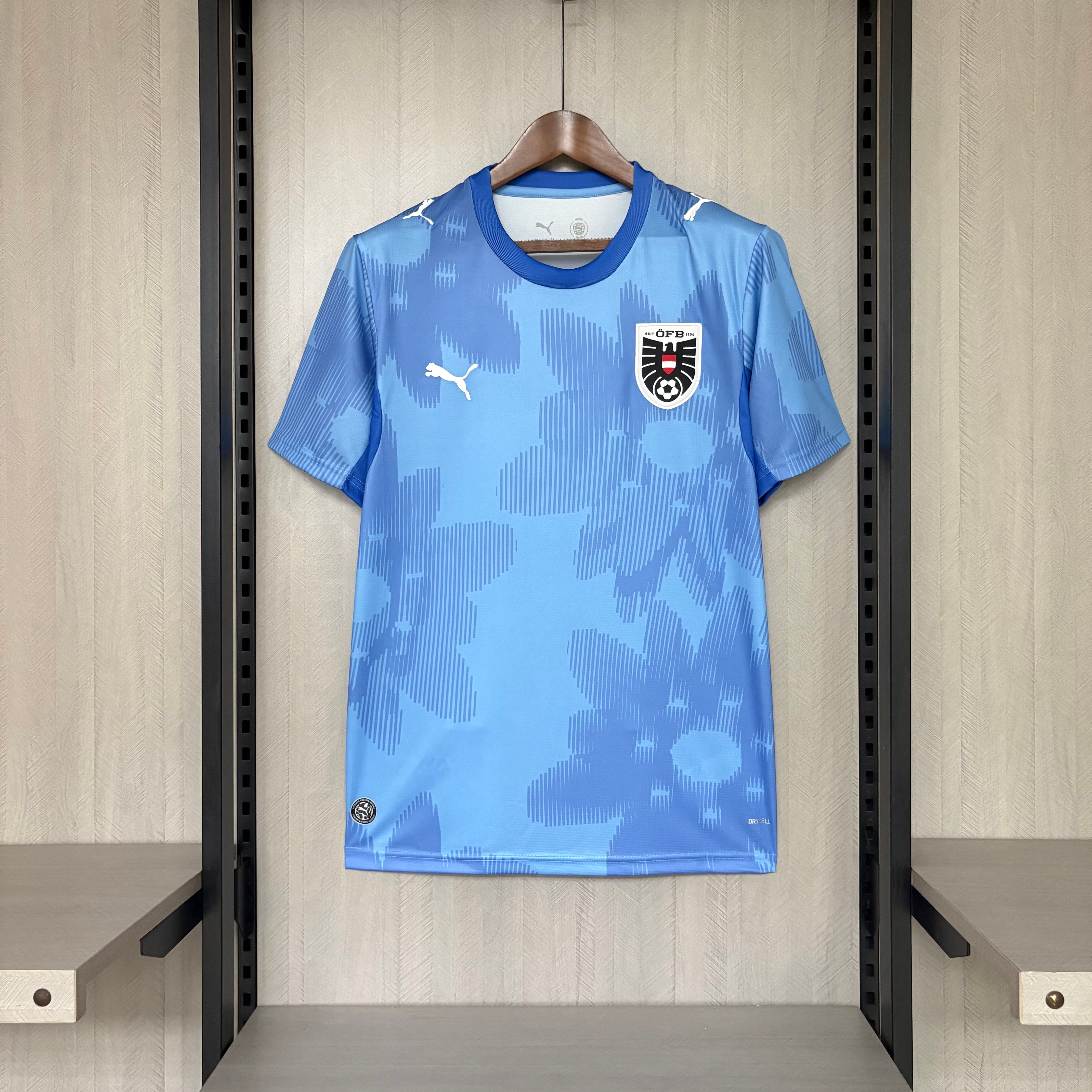 2026 World Cup Austria Away Jersey 