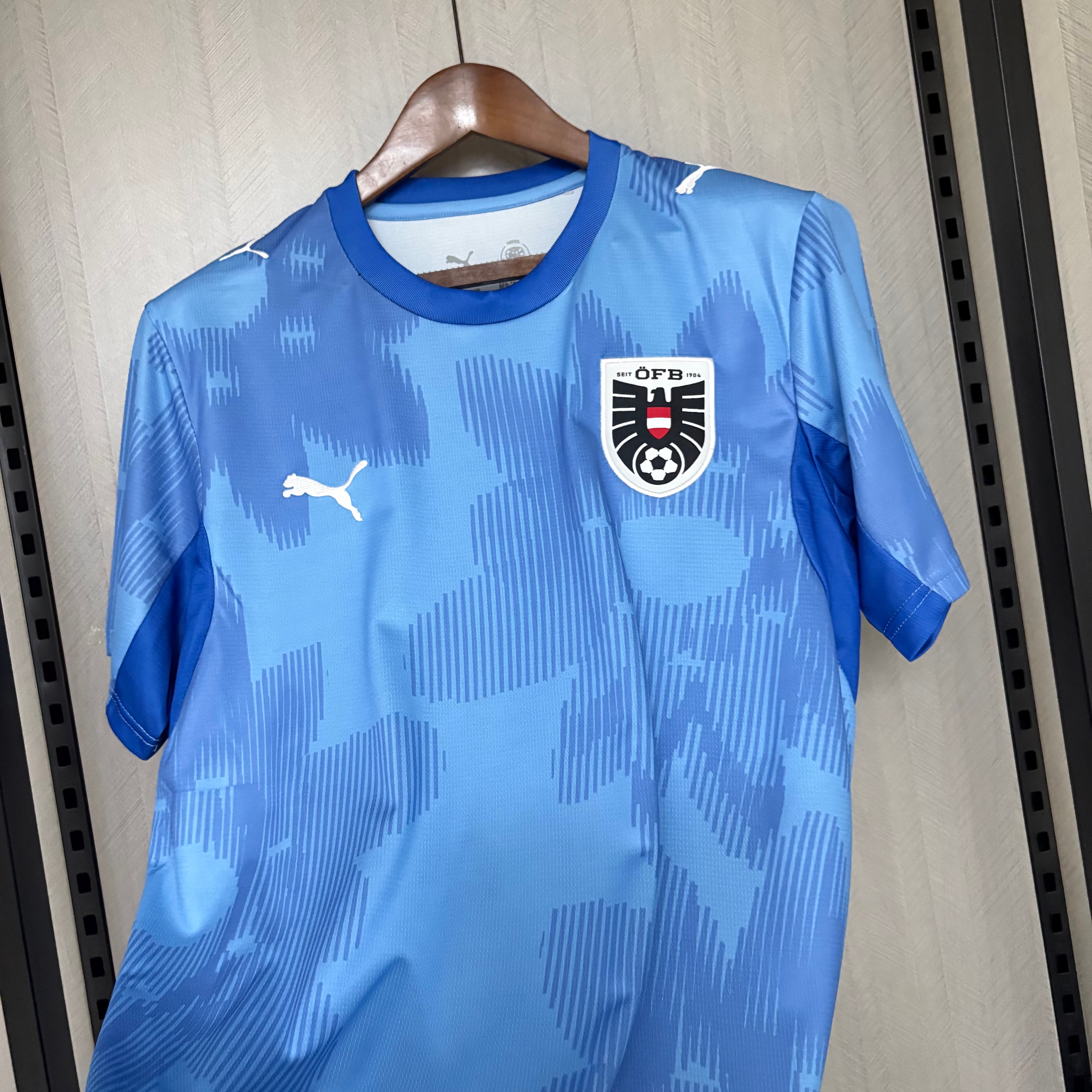 2026 World Cup Austria Away Jersey 