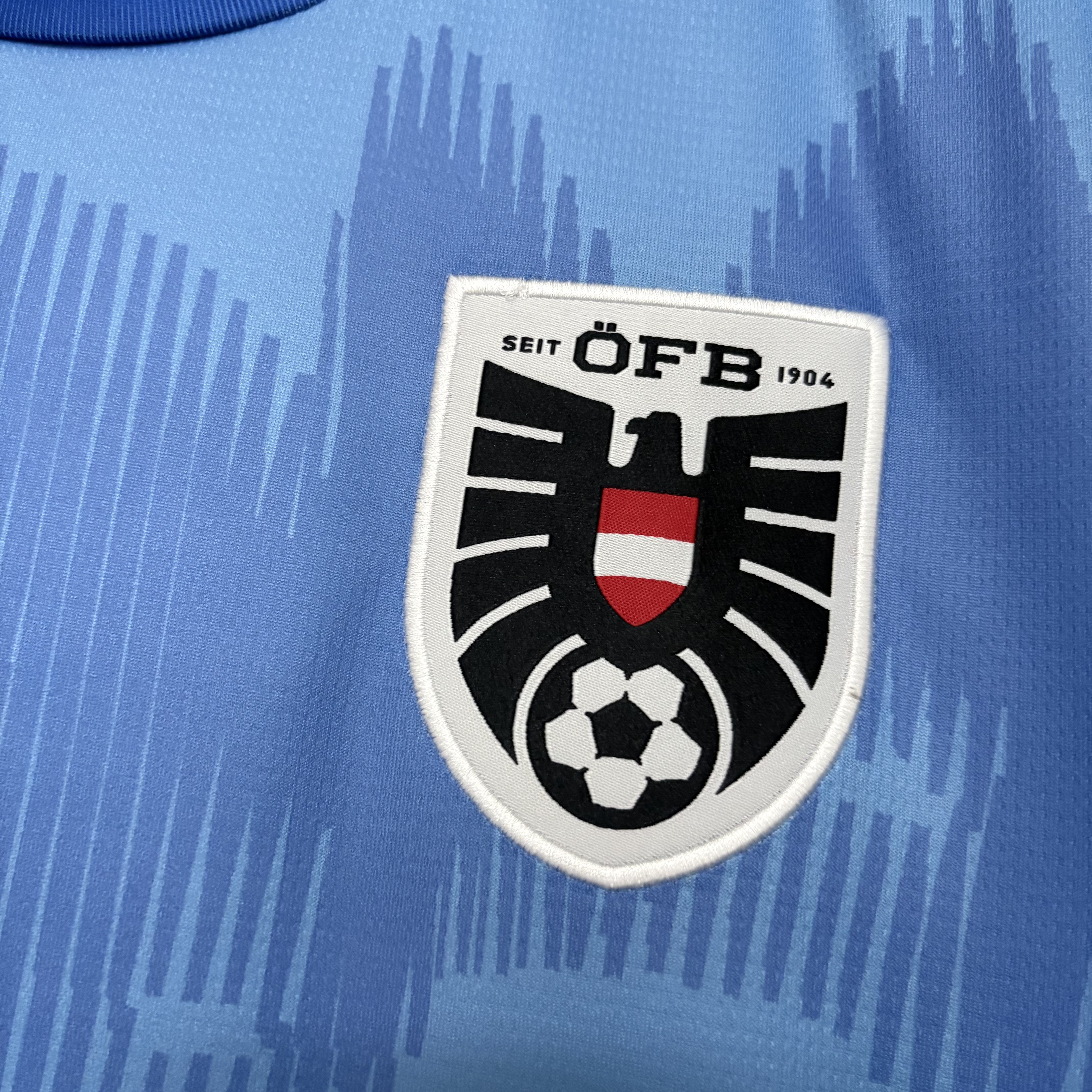 2026 World Cup Austria Away Jersey 