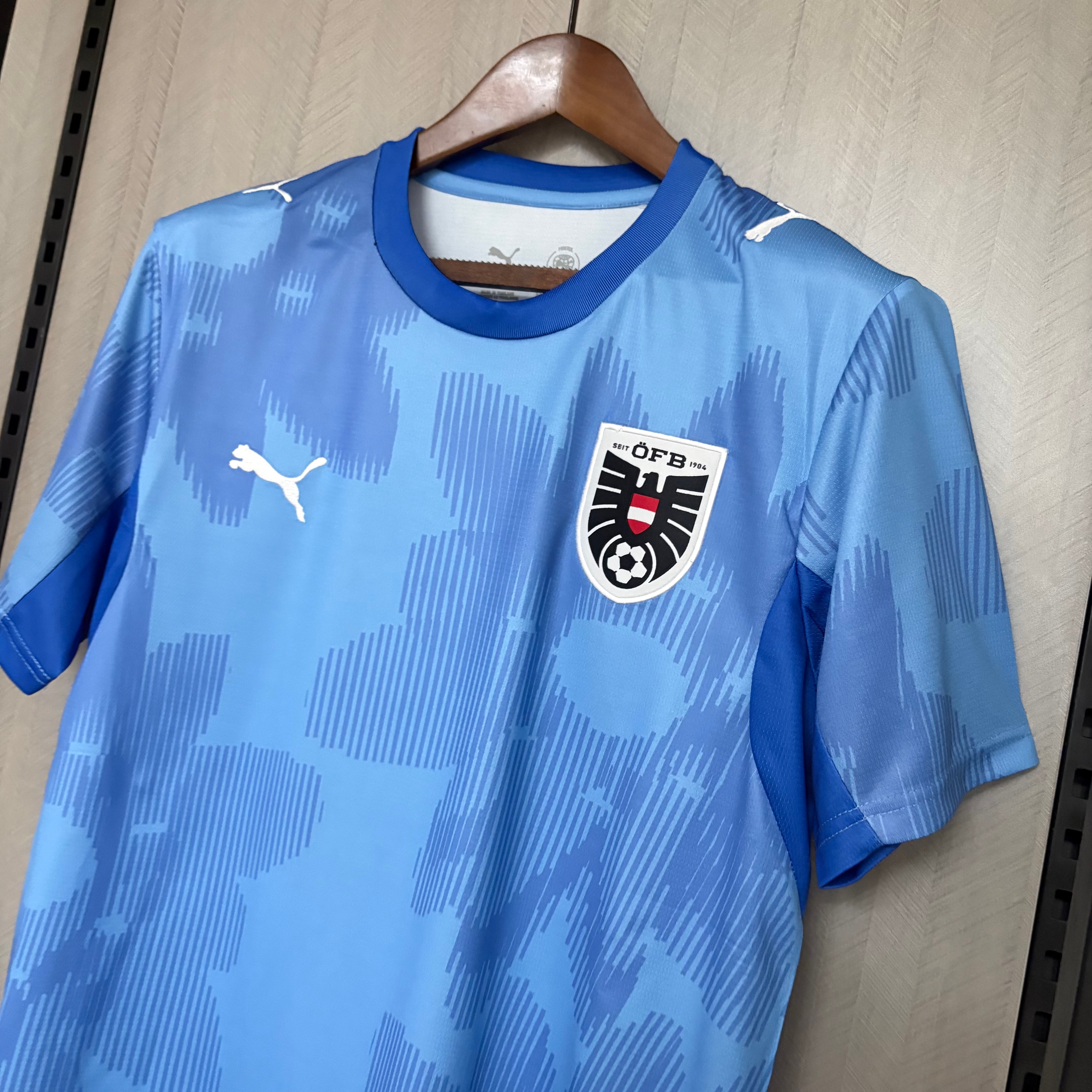 2026 World Cup Austria Away Jersey 